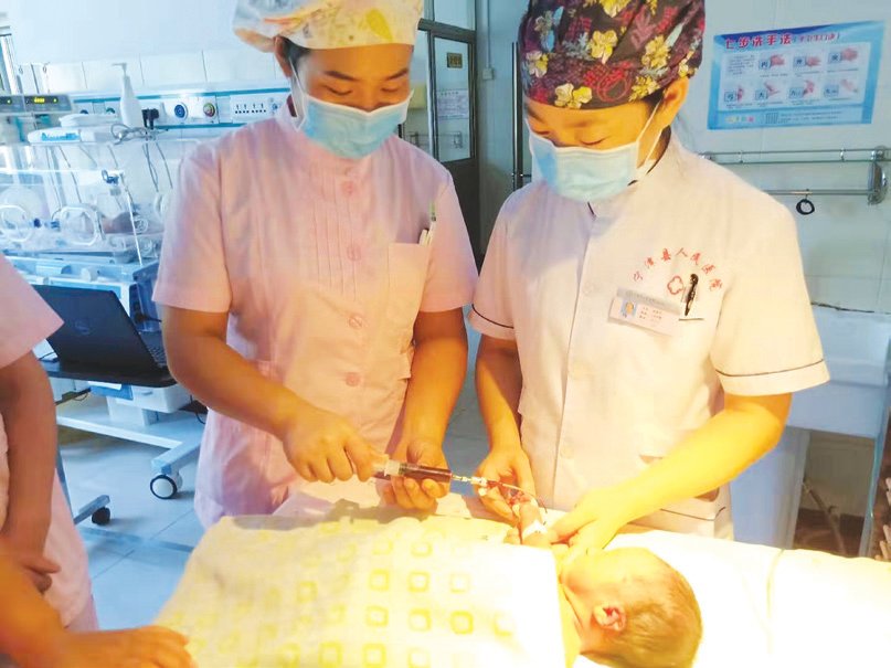 罗源县妇婴监护型护送